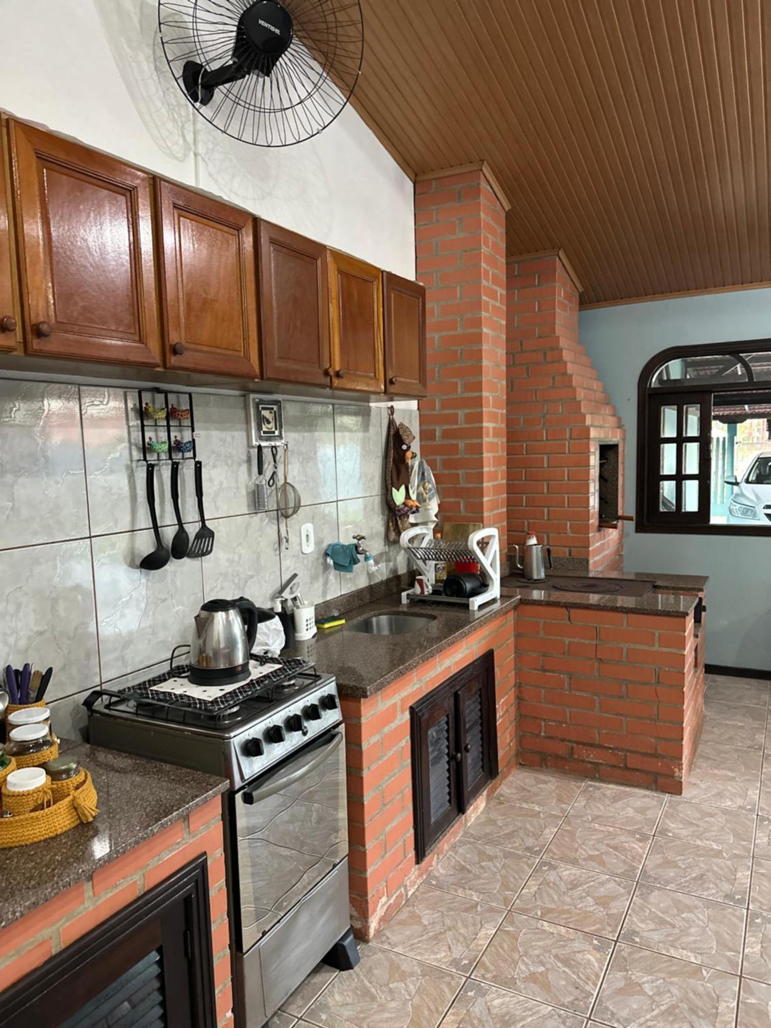 Casa Doce Aconchego Do Mar Villa Penha  Dış mekan fotoğraf