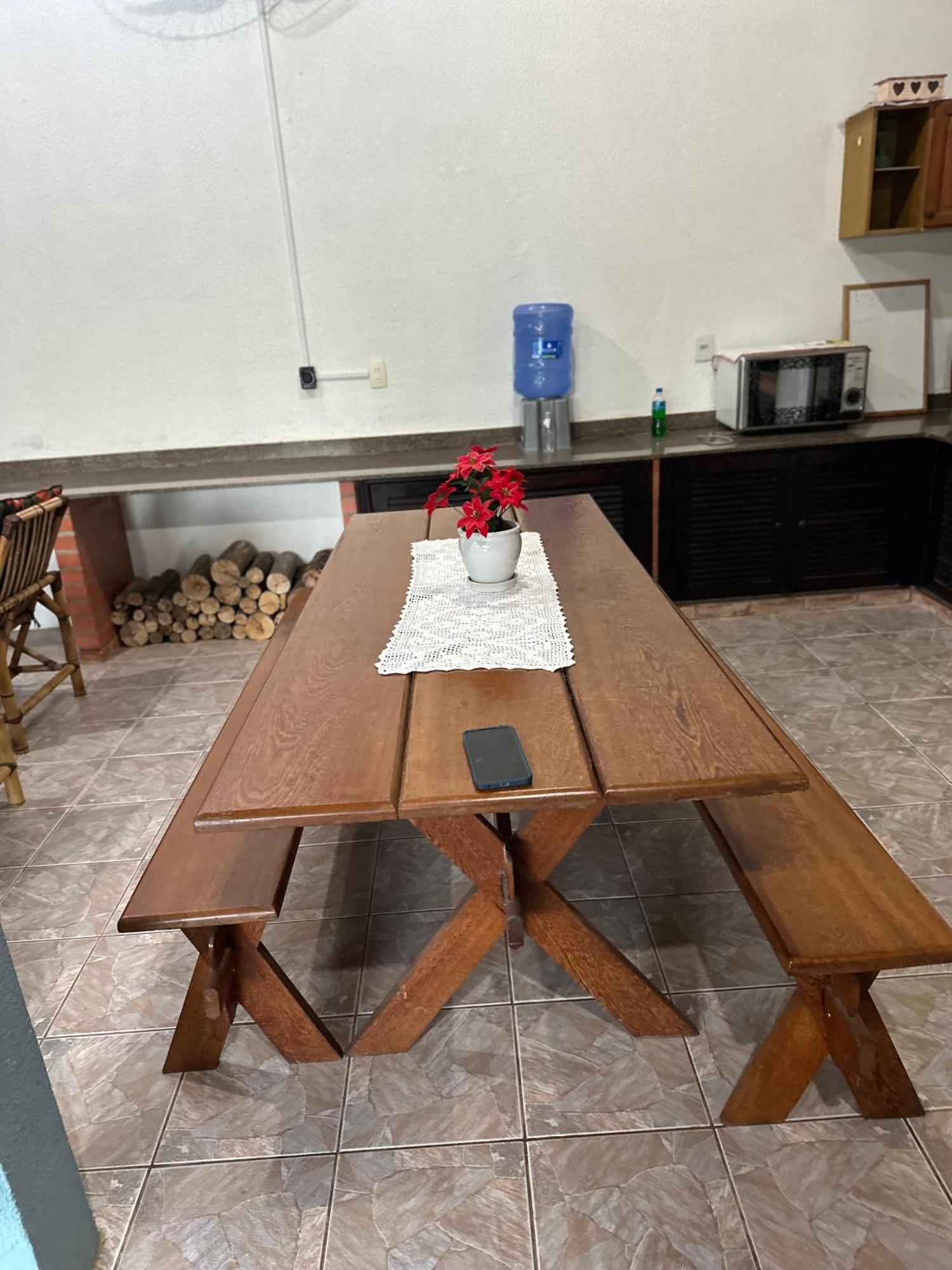 Casa Doce Aconchego Do Mar Villa Penha  Dış mekan fotoğraf