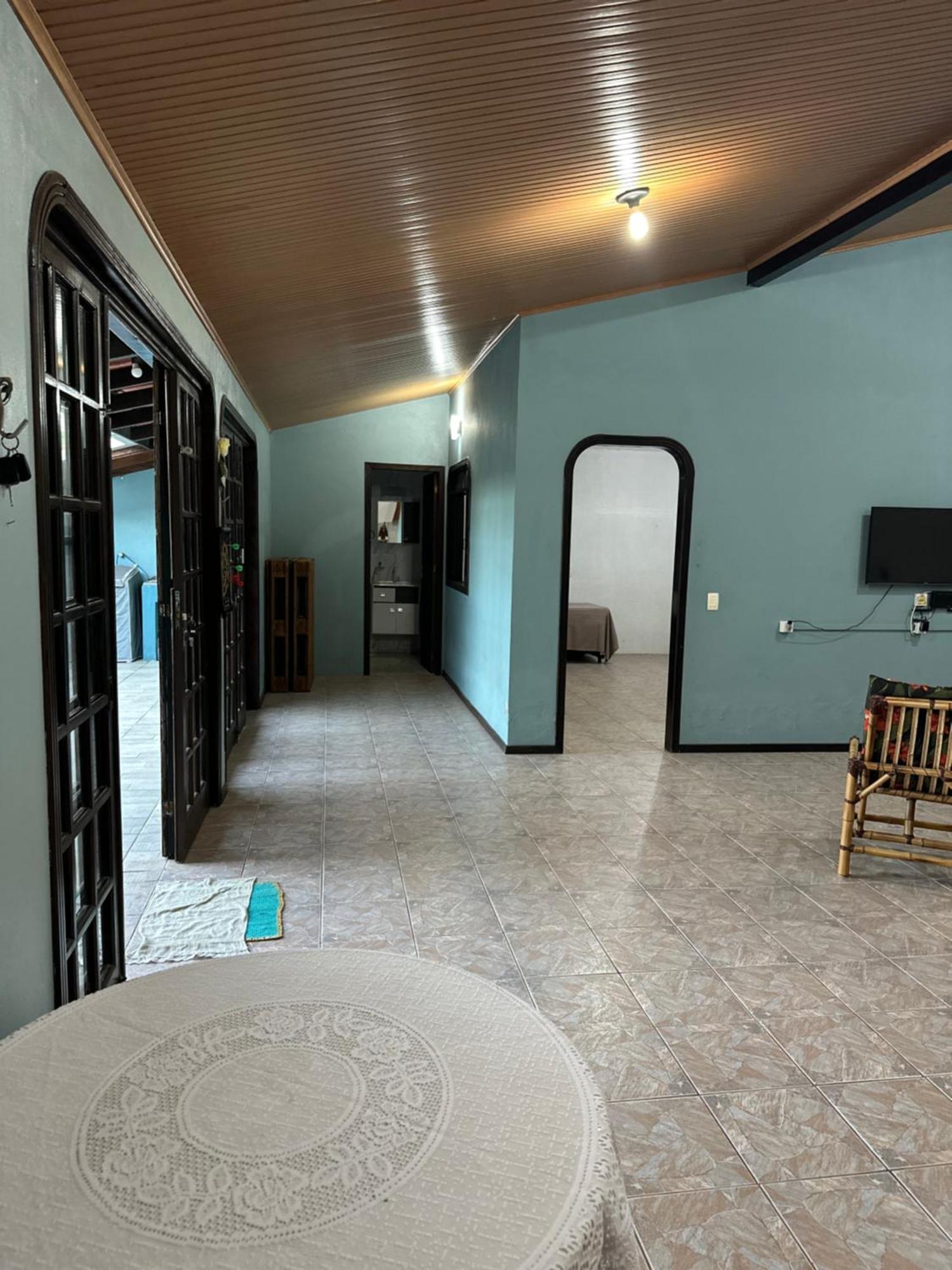 Casa Doce Aconchego Do Mar Villa Penha  Dış mekan fotoğraf