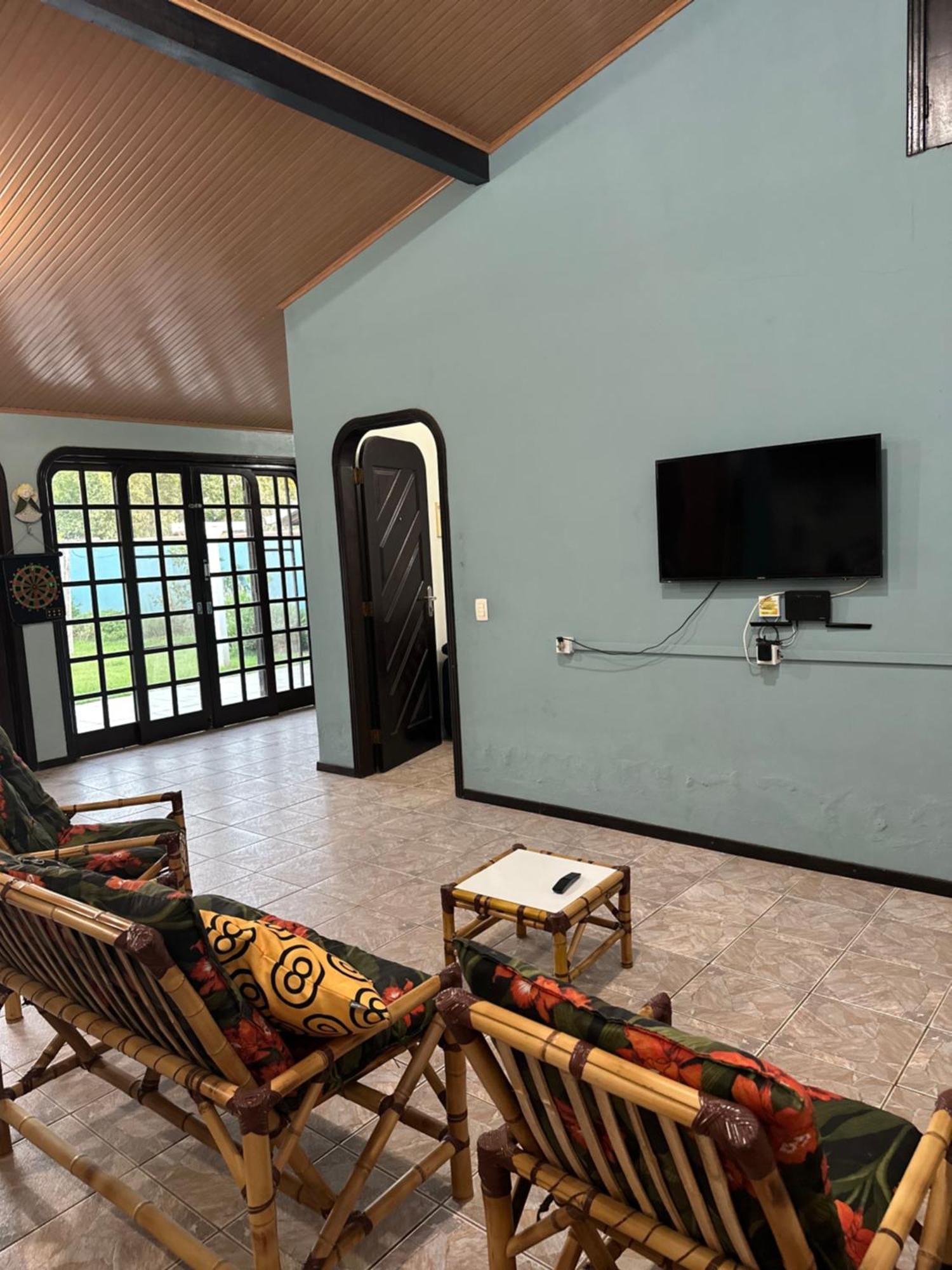 Casa Doce Aconchego Do Mar Villa Penha  Dış mekan fotoğraf