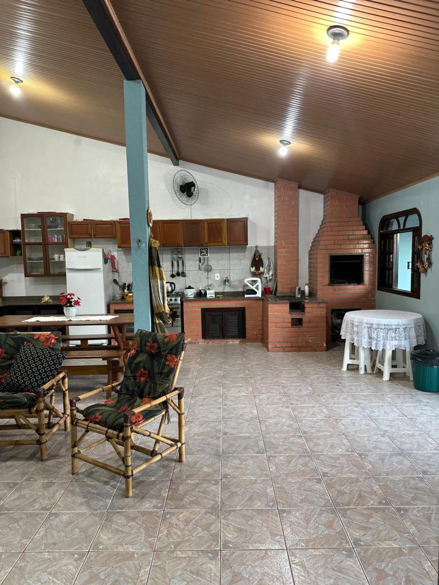 Casa Doce Aconchego Do Mar Villa Penha  Dış mekan fotoğraf