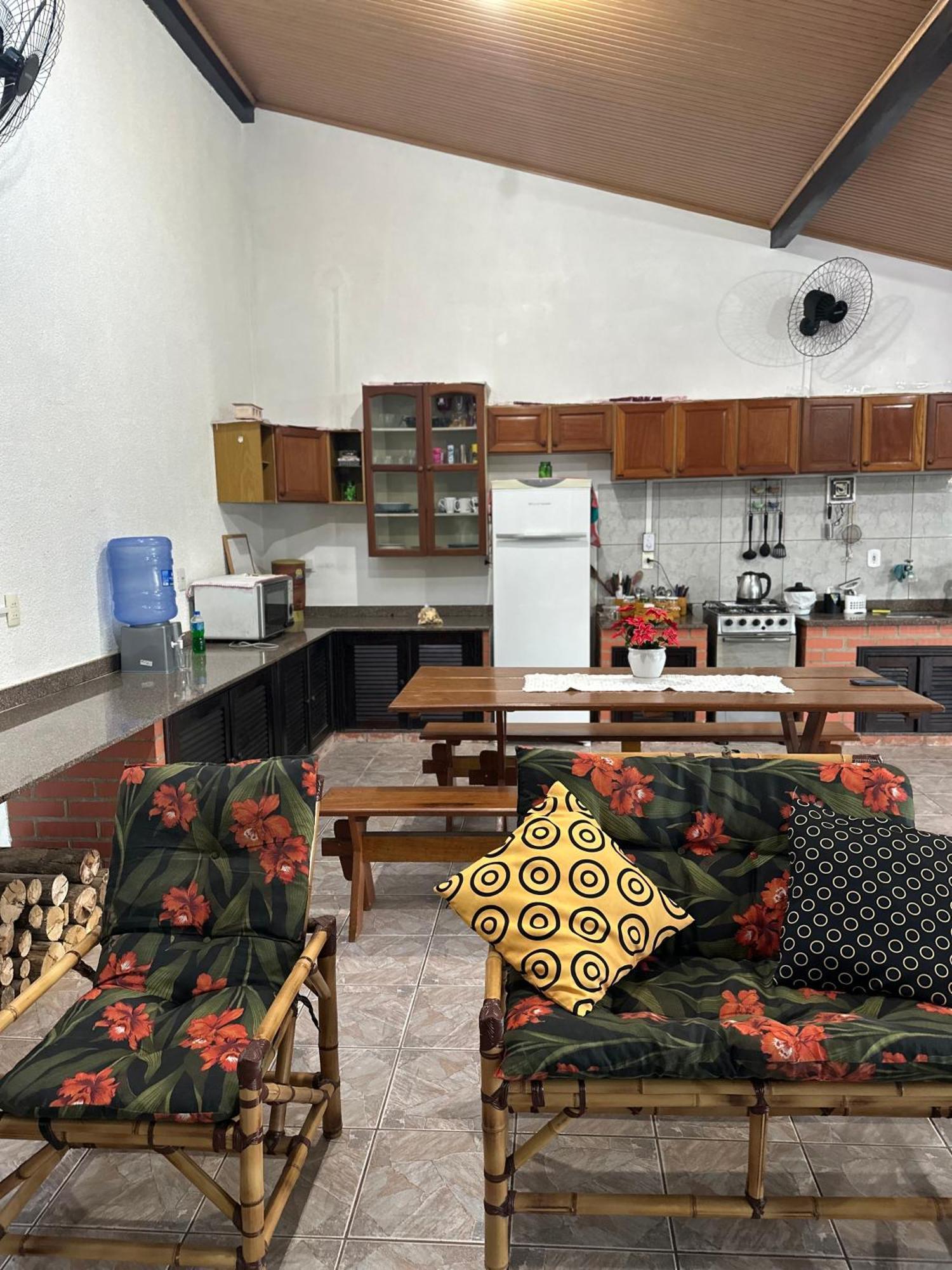 Casa Doce Aconchego Do Mar Villa Penha  Dış mekan fotoğraf