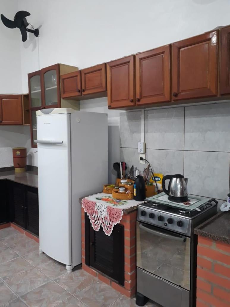 Casa Doce Aconchego Do Mar Villa Penha  Dış mekan fotoğraf