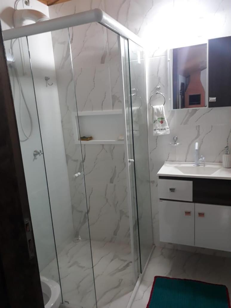 Casa Doce Aconchego Do Mar Villa Penha  Dış mekan fotoğraf