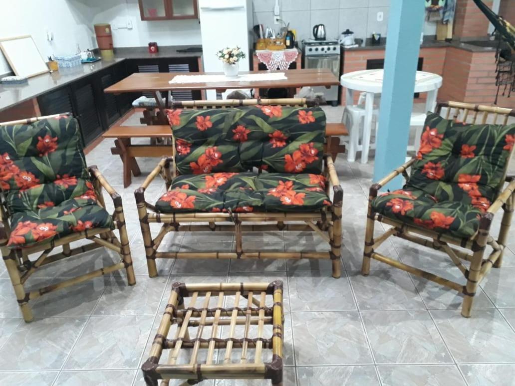 Casa Doce Aconchego Do Mar Villa Penha  Dış mekan fotoğraf